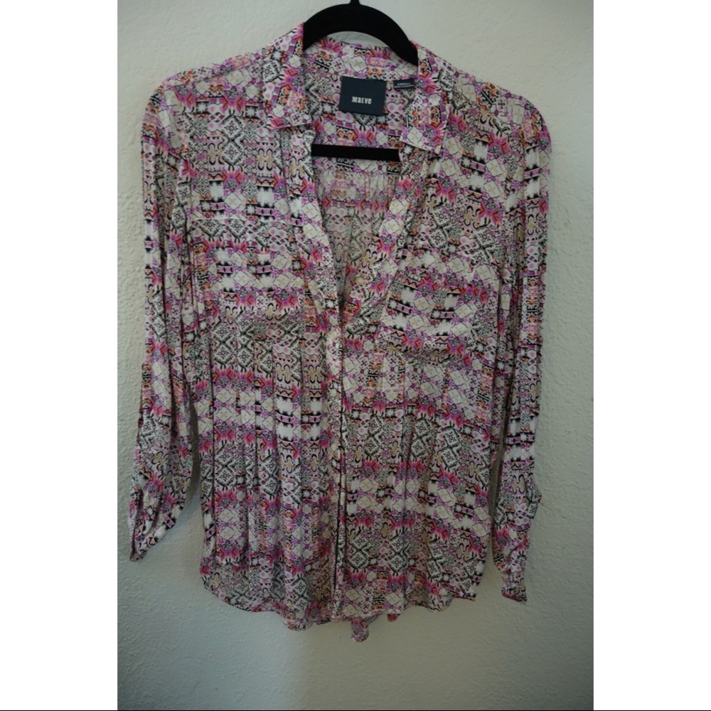 Maeve blouse